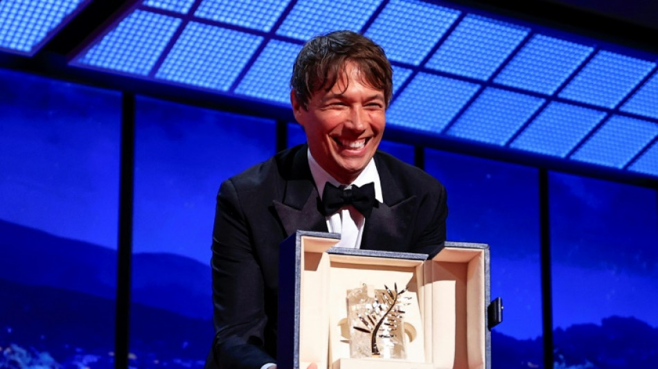 Filme americano 'Anora' leva a Palma de Ouro do Festival de Cannes