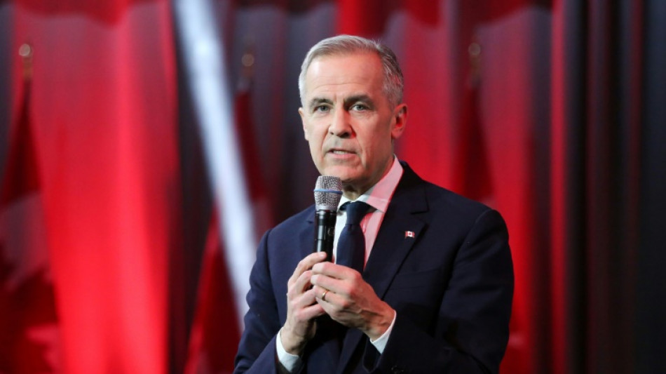 Carney &uuml;bernimmt am Freitag Amt als neuer kanadischer Premierminister