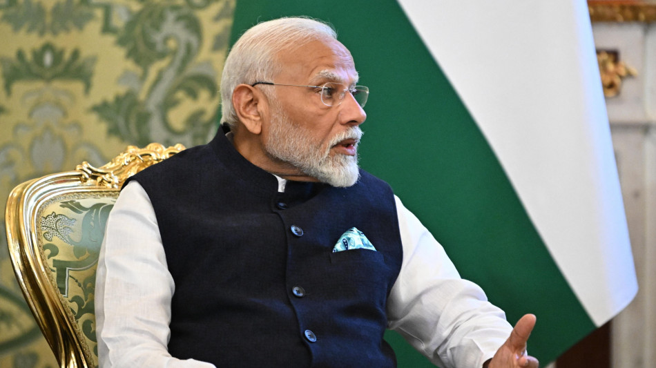 Il premier indiano Modi visiter&agrave; l'Ucraina