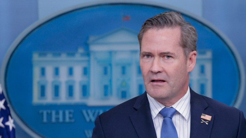 Waltz, Zelensky firmer&agrave; l'accordo per la fine della guerra