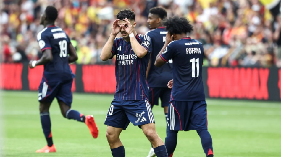 Villarreal snap up Lyon striker Mikautadze ahead of transfer deadline