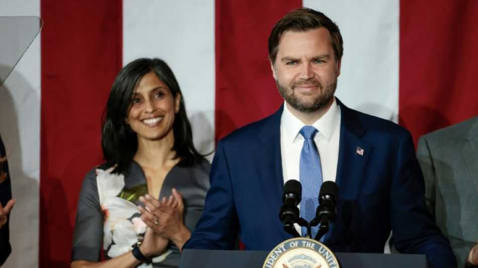 Frau von US-Vizepr&auml;sident Vance reist nach Gr&ouml;nland