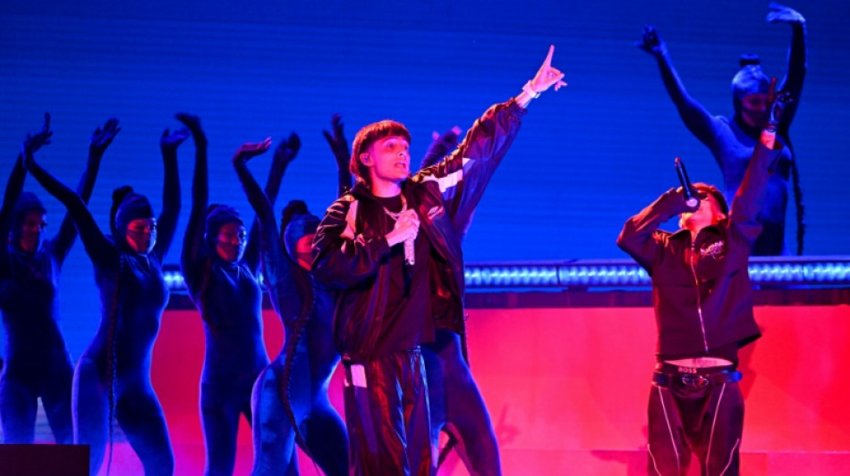 La baja de Peso Pluma deja herido al Festival de Vi&ntilde;a del Mar, en Chile