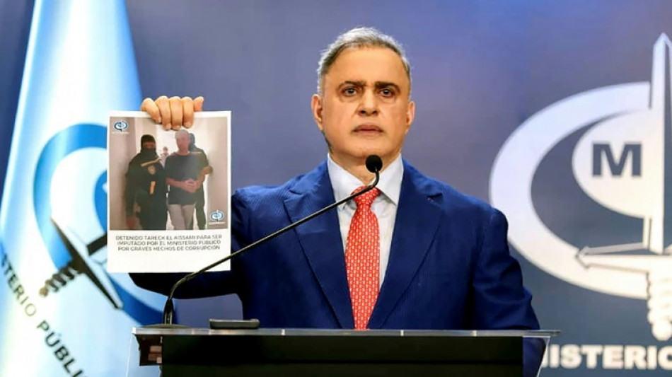 Procurador venezuelano acusa ex-ministro de 'conspirar' com oposi&ccedil;&atilde;o e EUA