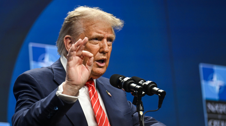 Trump minaccia di fare causa a Cnn e Nyt per l'Iran