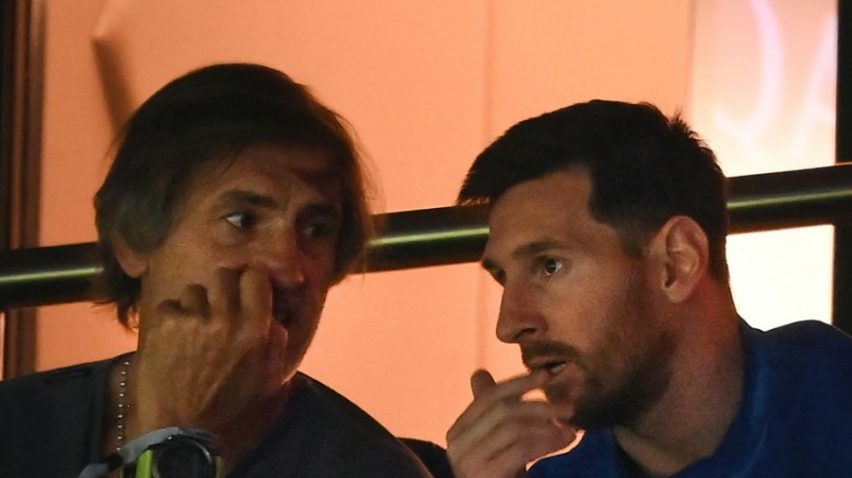 Messi zur&uuml;ck zu Barcelona? Vater "w&uuml;rde es lieben"