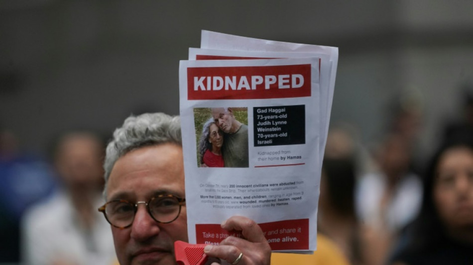 Recuperados los cad&aacute;veres de dos rehenes en Gaza en una operaci&oacute;n especial de las fuerzas israel&iacute;es