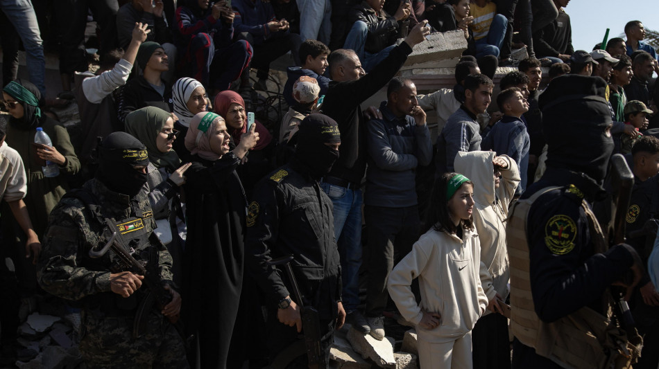 Arrivati a Gaza pi&ugrave; di 100 palestinesi liberati da Israele