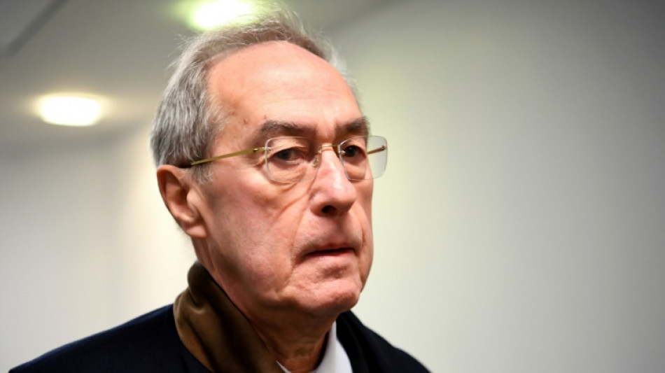 Escroquerie de frais de campagne: trois ans de prison avec sursis probatoire requis contre Claude Gu&eacute;ant