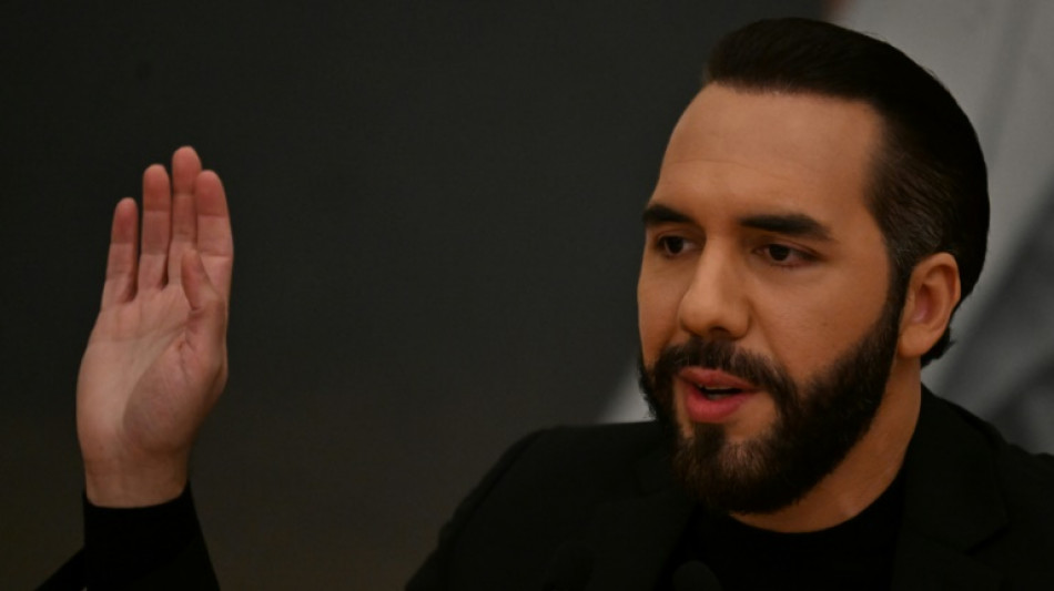 Bukele afirma que bitcoin ter&aacute; 'revaloriza&ccedil;&atilde;o exponencial' com Trump