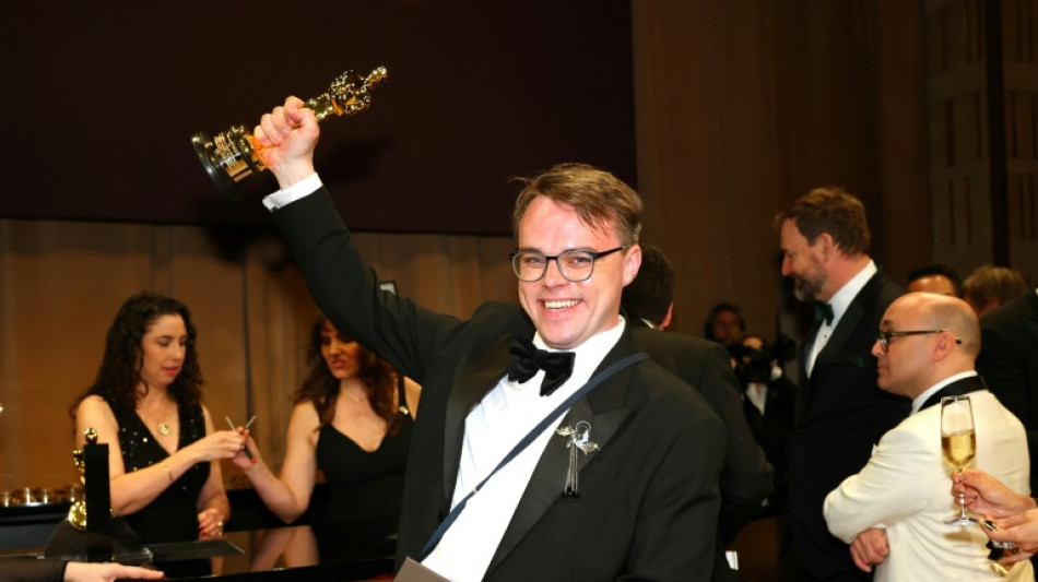 Russia labels 'Mr Nobody Against Putin' teacher a 'foreign agent'