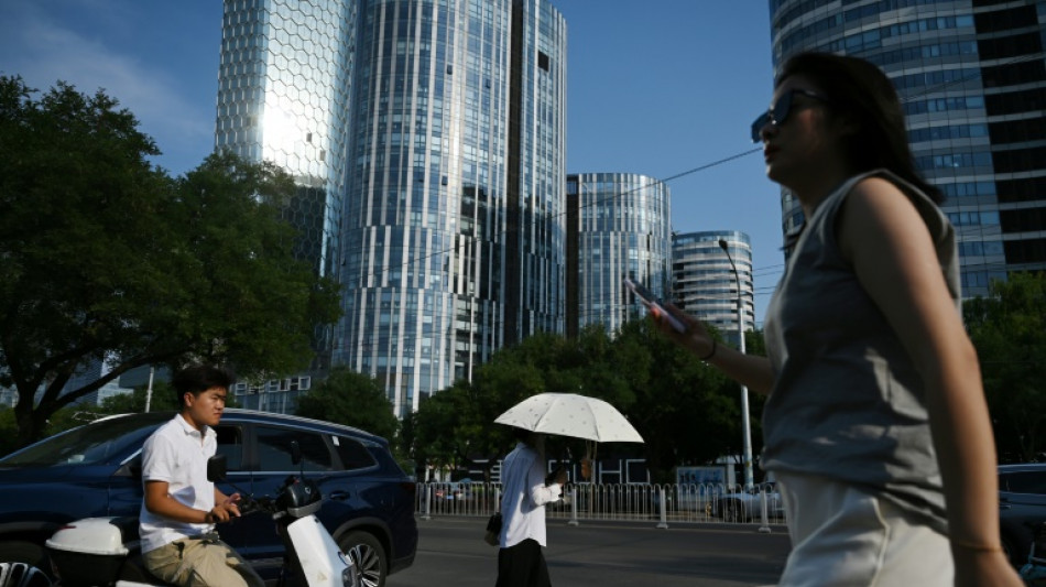 China vivió en julio su mes más caluroso desde el inicio de los registros