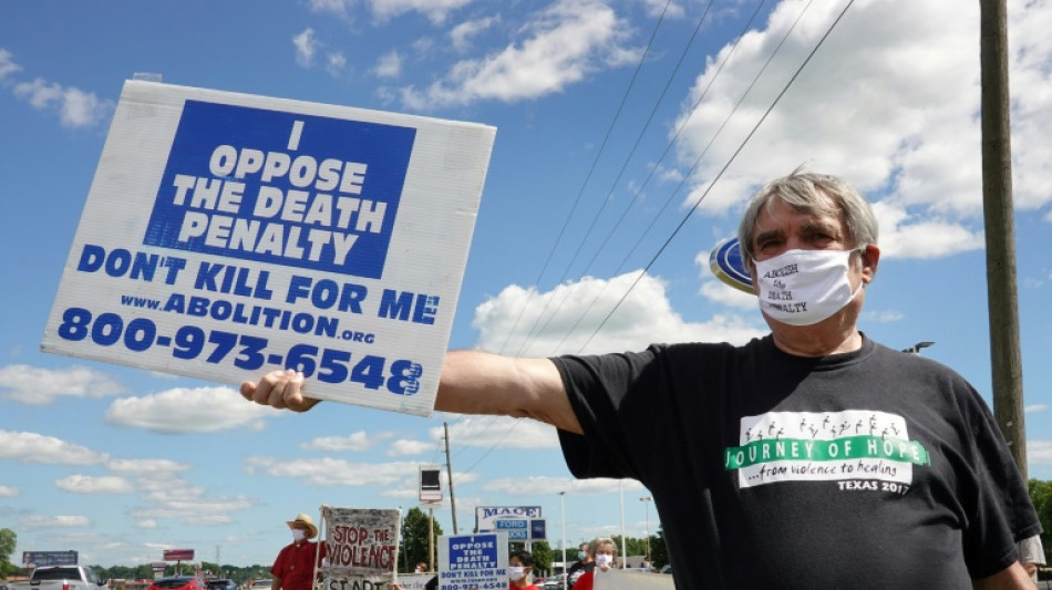 La pression monte sur Biden pour commuer les condamnations &agrave; mort f&eacute;d&eacute;rales avant le retour de Trump