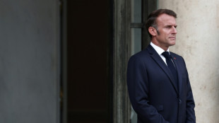 Macron gives 'full support' to embattled PM as crisis looms in France