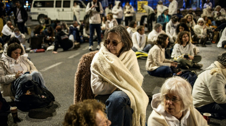Le cabinet isra&eacute;lien se r&eacute;unit pour approuver l'accord de tr&ecirc;ve &agrave; Gaza