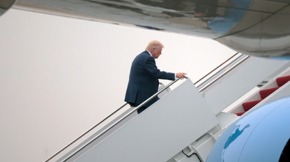 Aeroporto da Fl&oacute;rida ser&aacute; renomeado com o nome de Trump