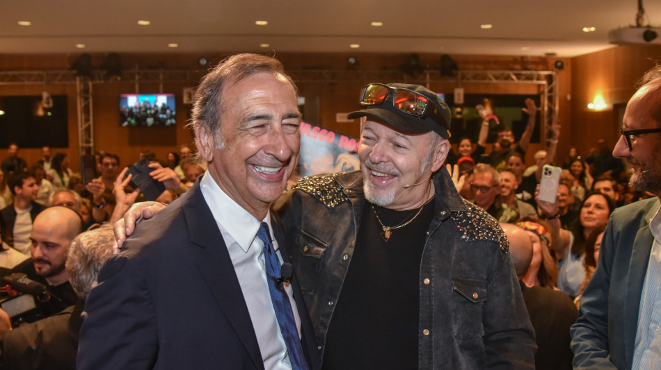 A Vasco la pergamena di Milano, 'la guerra diventi un tab&ugrave;'