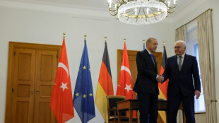 Steinmeier betont gegen&uuml;ber Erdogan Israels Recht auf Selbstverteidigung