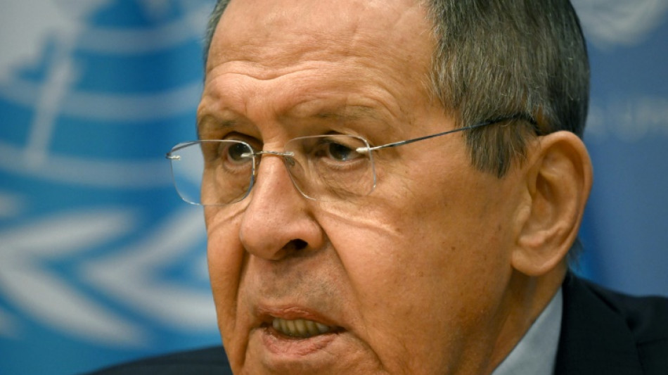 Lawrow k&uuml;ndigt nach angeblichem Drohnenangriff "konkrete Ma&szlig;nahmen" an