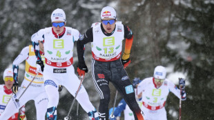 Kombinierer Geiger fliegt zum n&auml;chsten Sieg