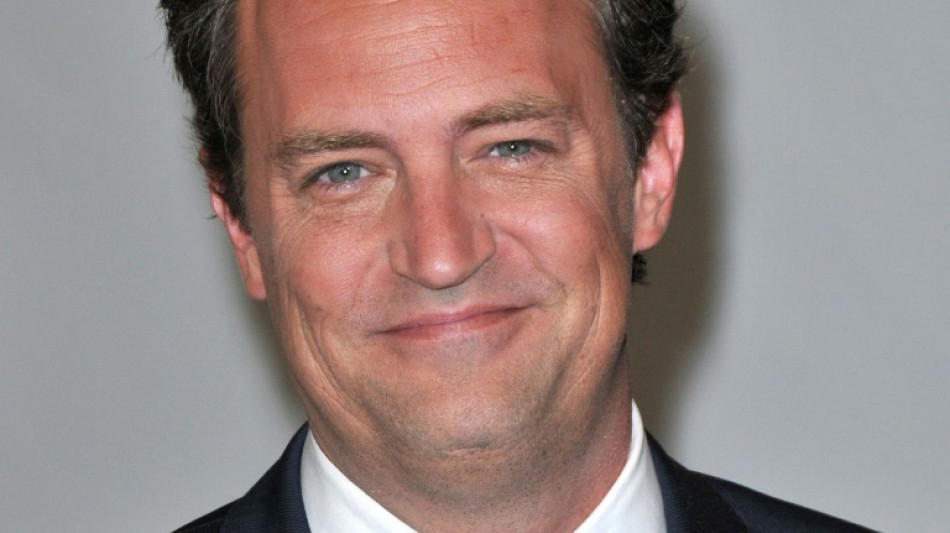 Matthew Perry falleci&oacute; por "efectos agudos de ketamina"
