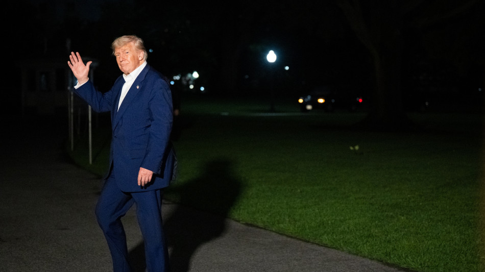 Trump, subito trattative Kiev-Mosca per cessate il fuoco