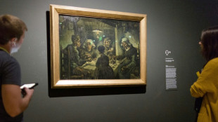 Huge Van Gogh collection reunited for first time since 1984