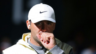 Verletzung beim Weihnachtsessen: Golfstar Scheffler f&auml;llt aus