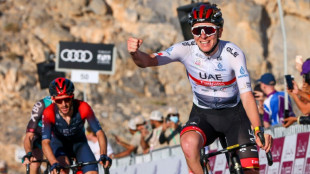 UAE Tour: Pogacar remporte la 4e &eacute;tape et fait coup double