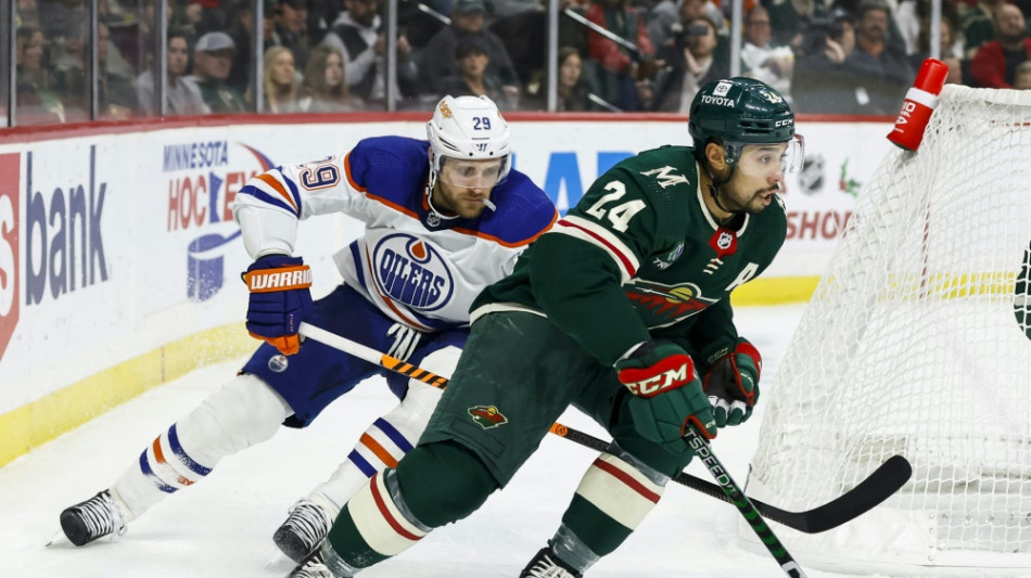 NHL: Niederlage f&uuml;r Draisaitl mit Oilers