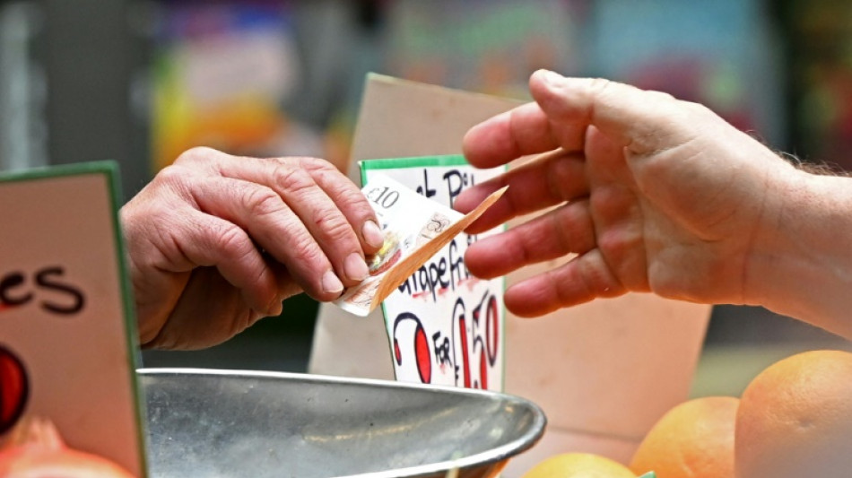 Gro&szlig;britannien droht Rezession