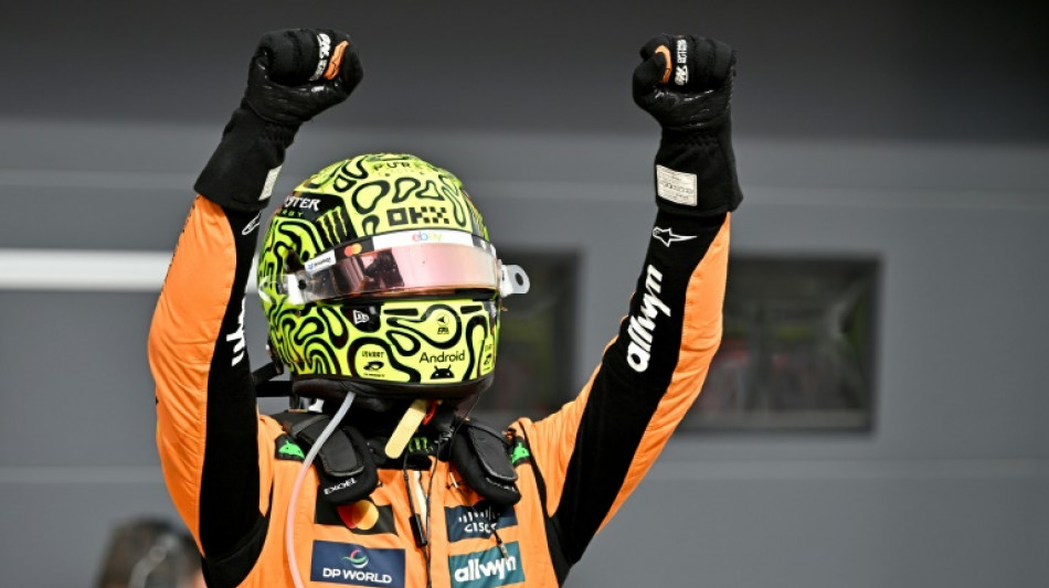 Lando Norris wins Hungarian Grand Prix in another McLaren 1-2