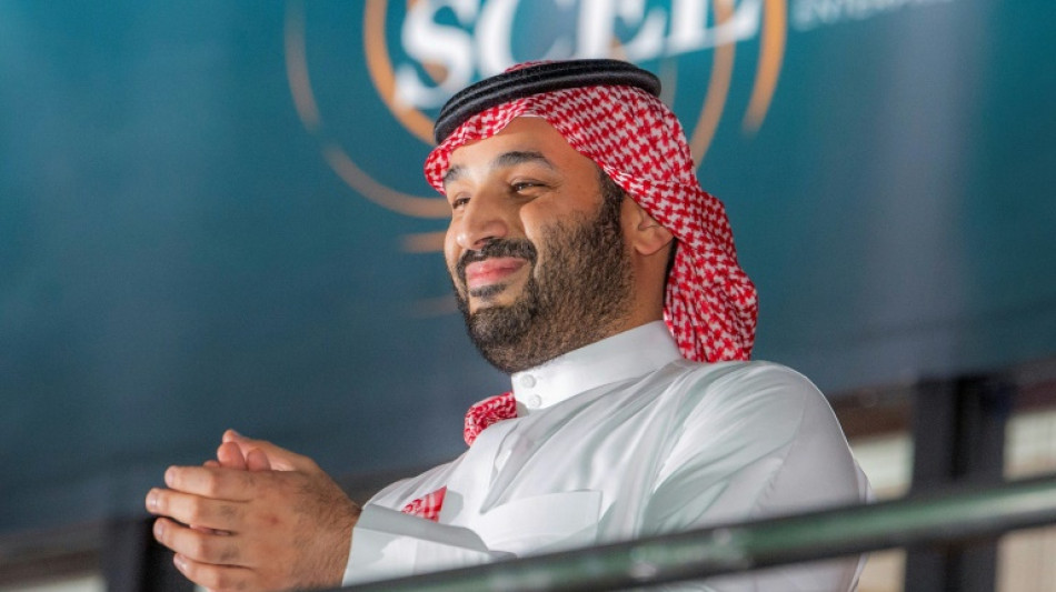 Saudi prince's lawyers says PM title ensures legal immunity