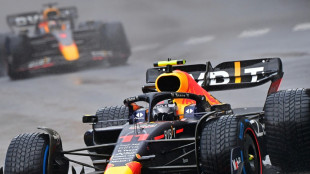 Formel 1: Perez gewinnt in Monaco - Verstappen vor Leclerc