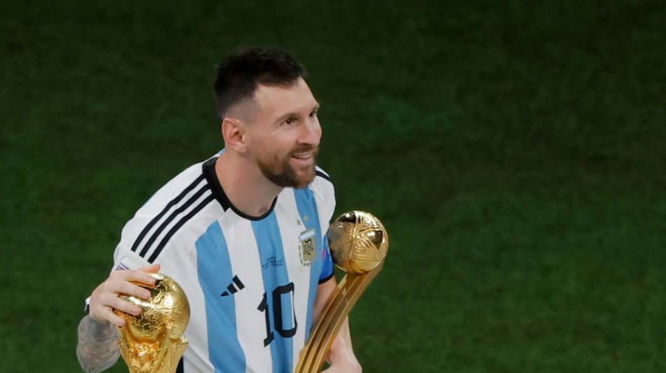 Pressestimmen zum WM-Finale: "Die Welt geh&ouml;rt Messi" 