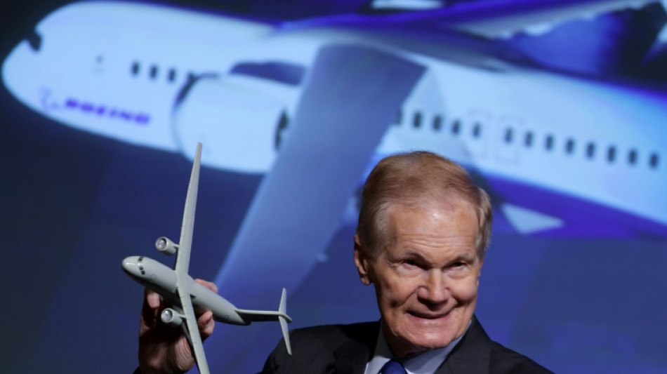 La Nasa s'associe &agrave; Boeing pour d&eacute;velopper un avion &agrave; plus faibles &eacute;missions
