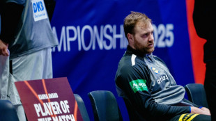 Wolff hadert mit WM-Aus - Gislason sieht "keinen R&uuml;ckschlag"