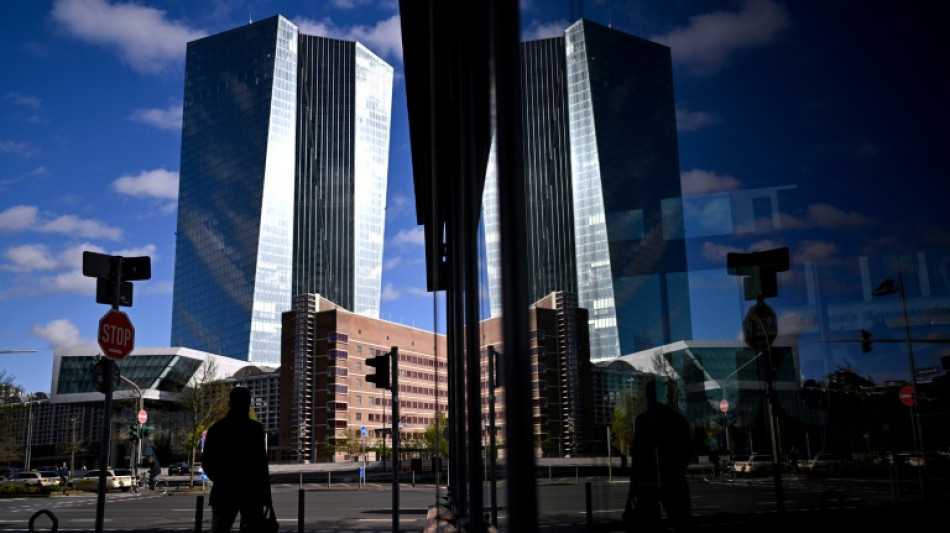 Europ&auml;ische Zentralbank senkt Leitzinsen zum dritten Mal in Folge