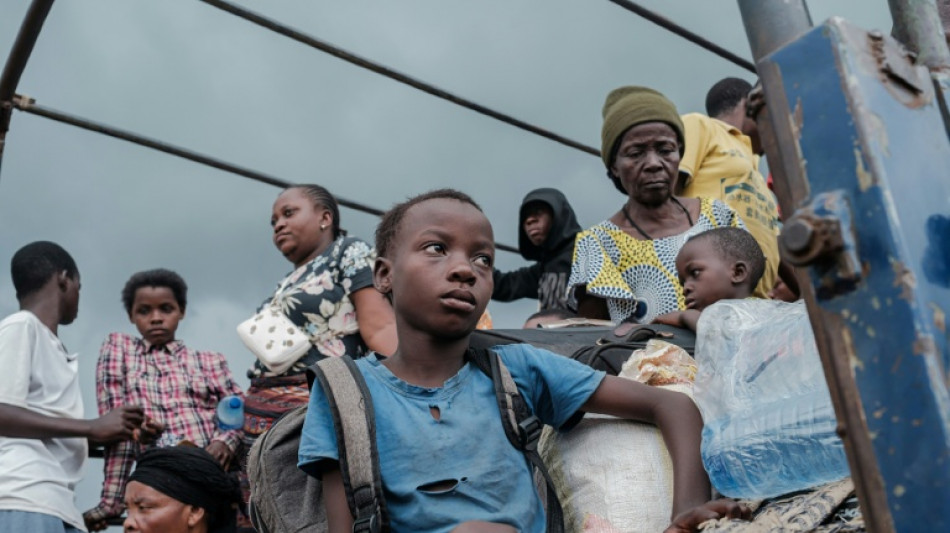La communaut&eacute; internationale r&eacute;unie &agrave; Paris au chevet de la r&eacute;gion des Grands Lacs