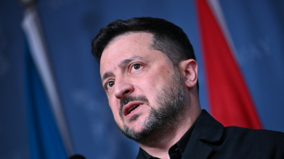 Ukrainischer Pr&auml;sident Selenskyj wird in Hessen mit Medaille geehrt