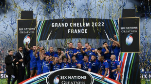 Tournoi six nations: record d'audience pour France 2 avec plus de 34 millions de t&eacute;l&eacute;spectateurs