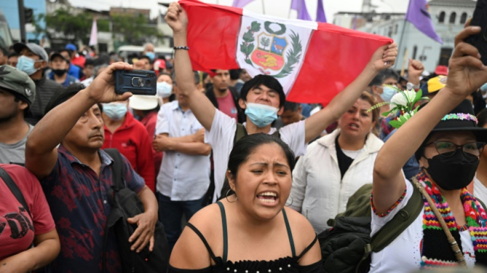 Latinoamericanos, EEUU y Espa&ntilde;a piden respetar democracia y Estado de derecho en Per&uacute;