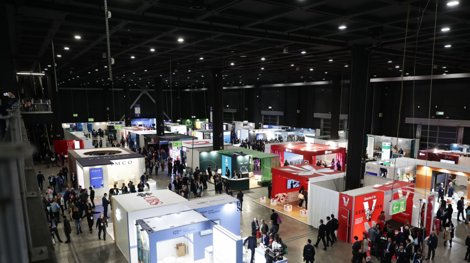 Oltre 20.000 partecipanti al Salone del Risparmio 2025