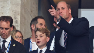 George sar&agrave; pilota come altri reali, prima lezione a 11 anni