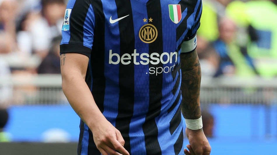 Champions: Lautaro, l'Inter &egrave; pronta per il Barcellona