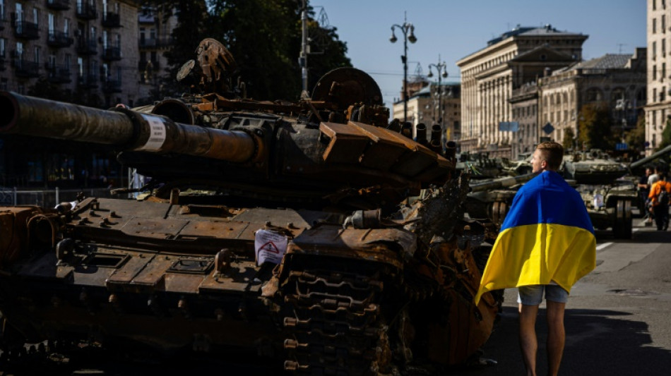 Politiker der "Ampel" f&uuml;r weitere Waffenlieferungen an die Ukraine