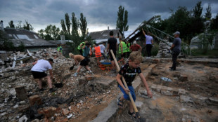 Ukraine: craintes d'une "catastrophe" &agrave; Zaporijjia, Poutine d'accord pour une mission de l'AIEA