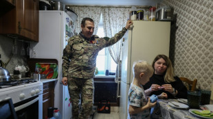 Veterano russo, atormentado pela 'horr&iacute;vel' guerra na Ucr&acirc;nia