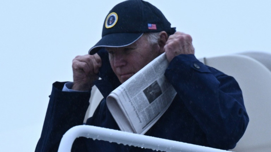 Biden n&atilde;o participar&aacute; da COP28