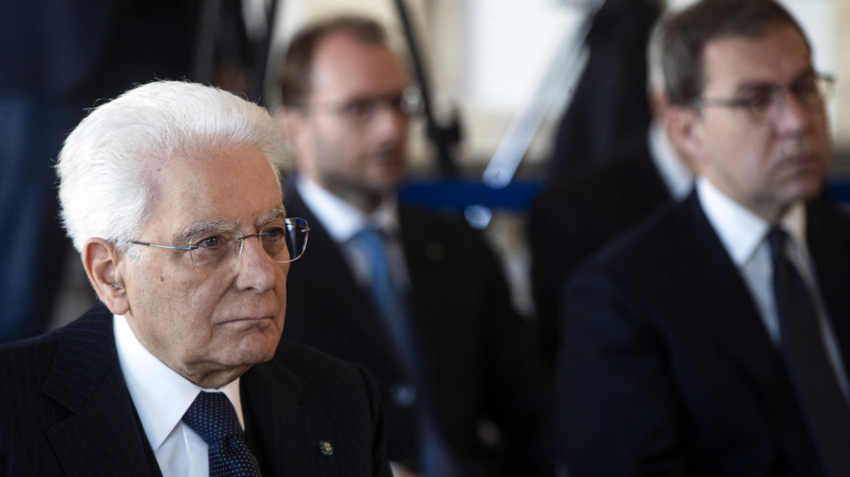 Mattarella, grazie a chi soccorre rispettando la legge del mare